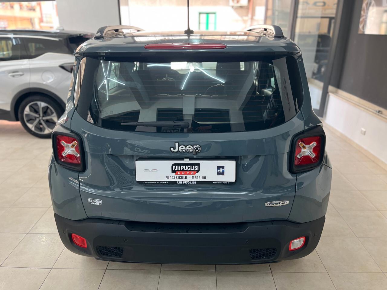Jeep Renegade 1.6 Mjt 120 CV BUSINESS TETTO PANOR. - 2016