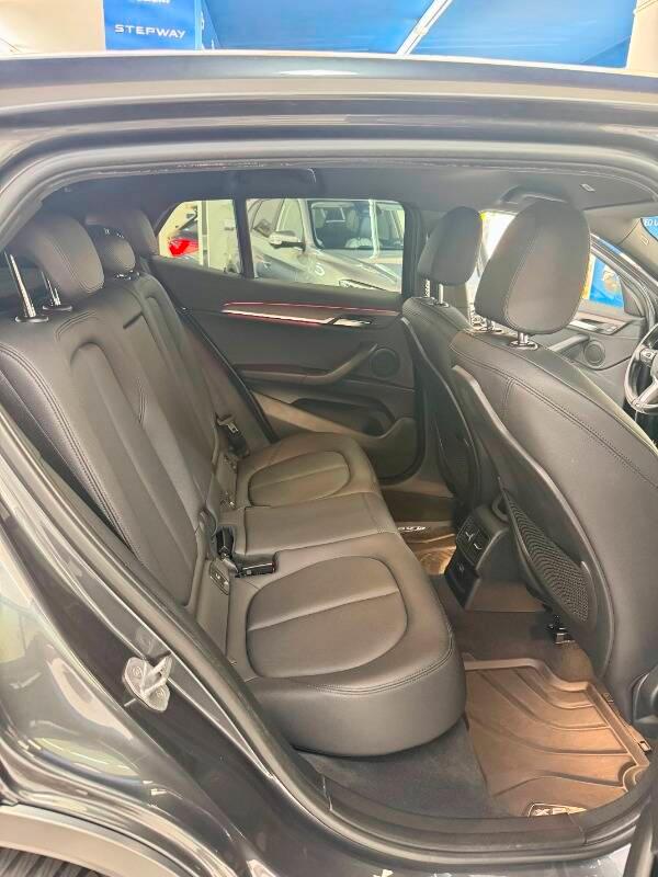 BMW X2 Sdrive18d Msport auto