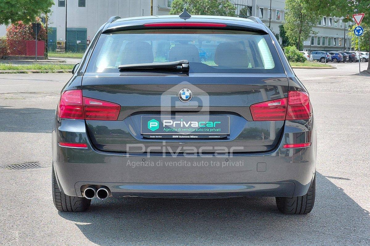 BMW 525d xDrive Touring Business aut.