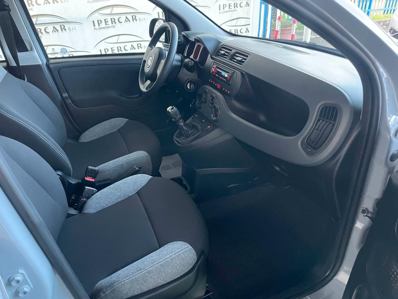 Fiat Panda 1.0 FireFly S&S Hybrid