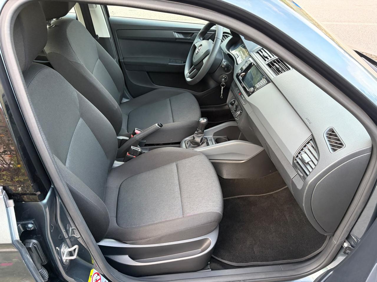 Skoda Fabia 1.0 MPI 60 CV Business