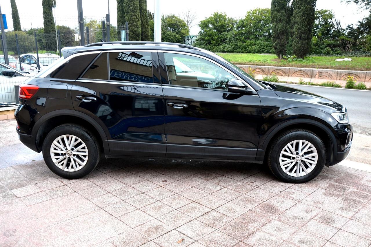 Volkswagen T-Roc 2.0 TDI SCR 150 CV DSG Life