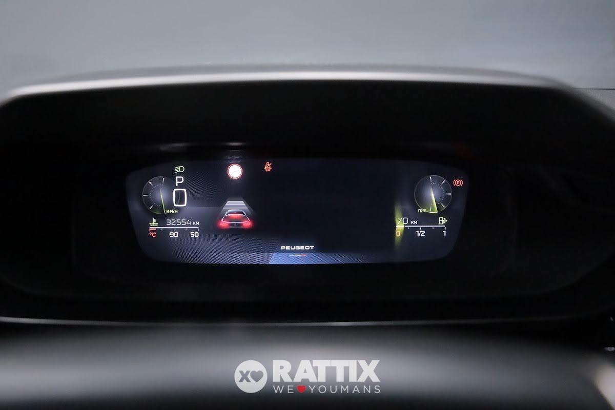 Peugeot 308 SW 1.2 Puretech 130CV GT EAT8