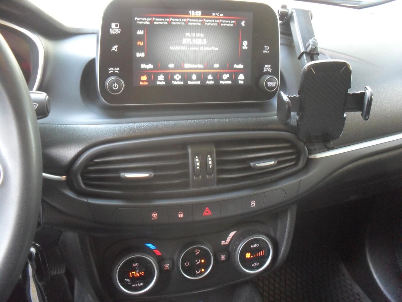 Fiat Tipo 1.6 Mjt S&S SW Lounge