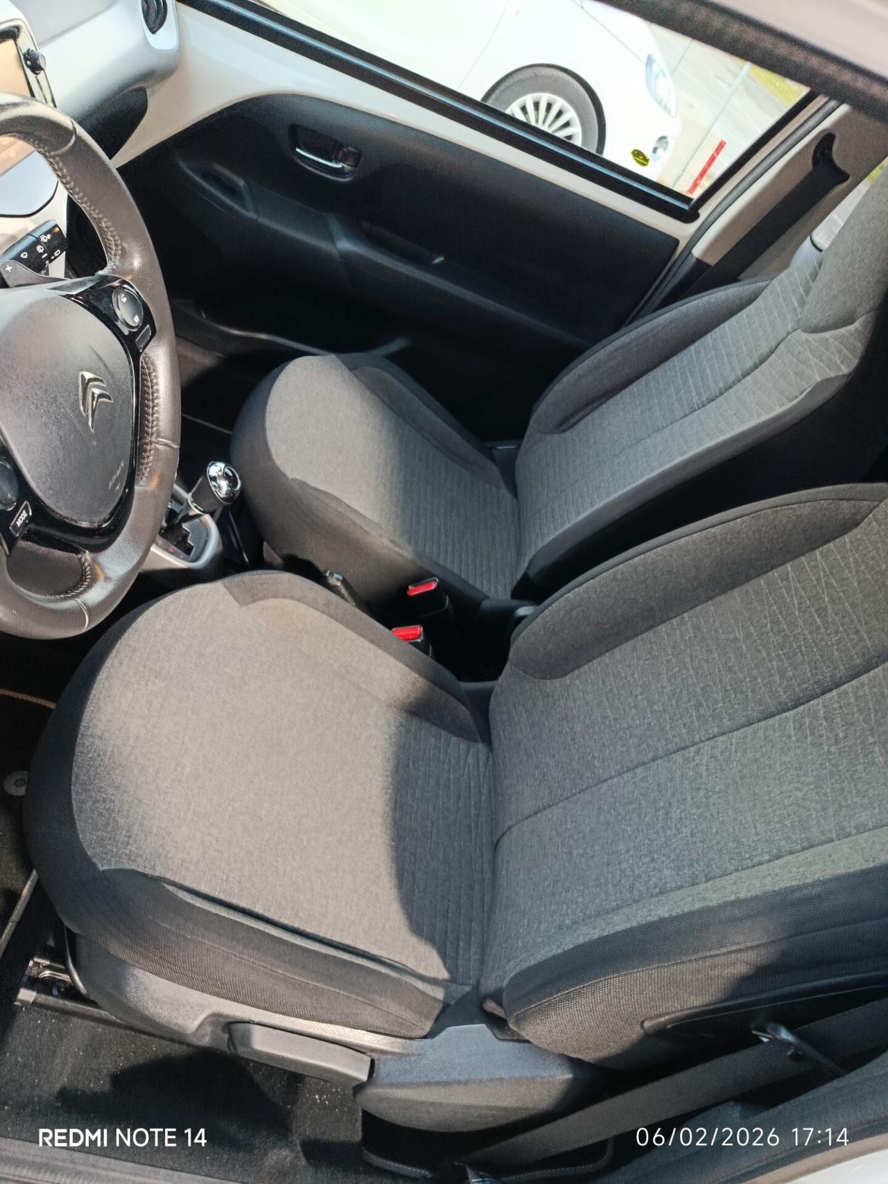 Citroen C1 Airscape VTi 68 ETG 3 porte Shine