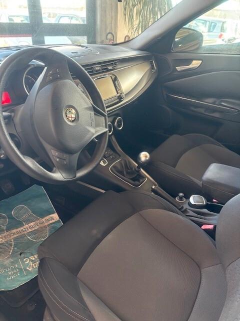 Alfa Romeo Giulietta 1.6 JTDm-2 105 CV Progression