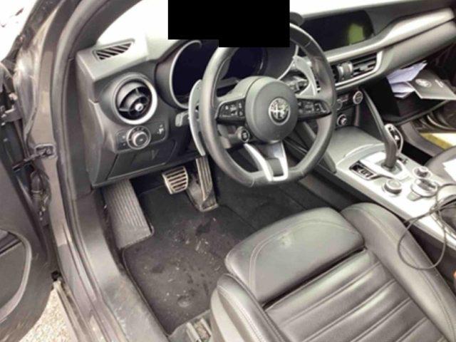 ALFA ROMEO Stelvio 2.2 DIESEL 210 CV AT8 Q4 VELOCE IVA ESPOSTA