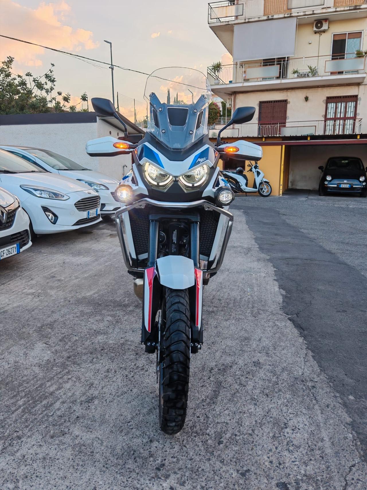 Honda Africa Twin 1100
