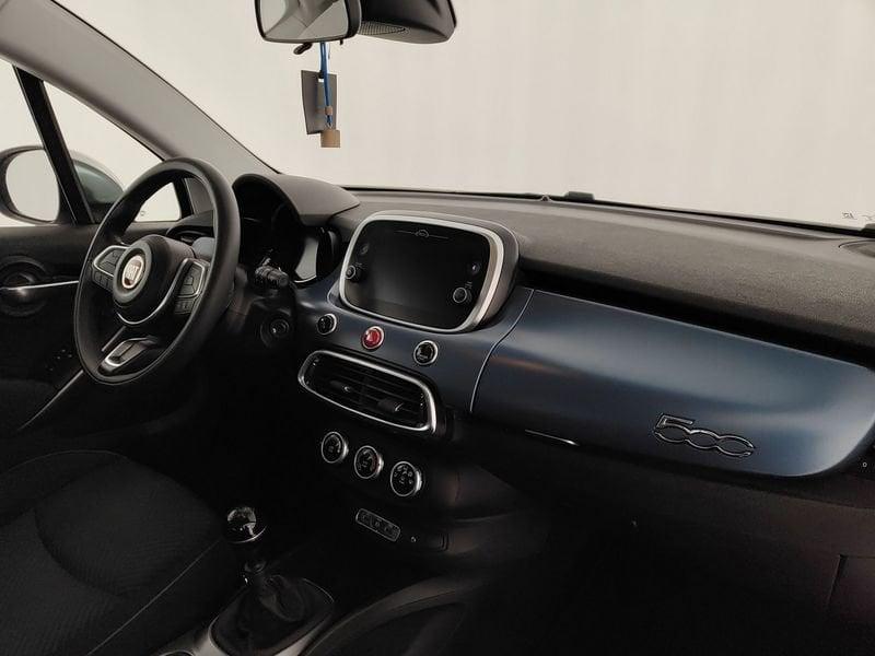 FIAT 500X 1.0 T3 120 CV City Mirror Cross - OK PER NEOPATENTATI !