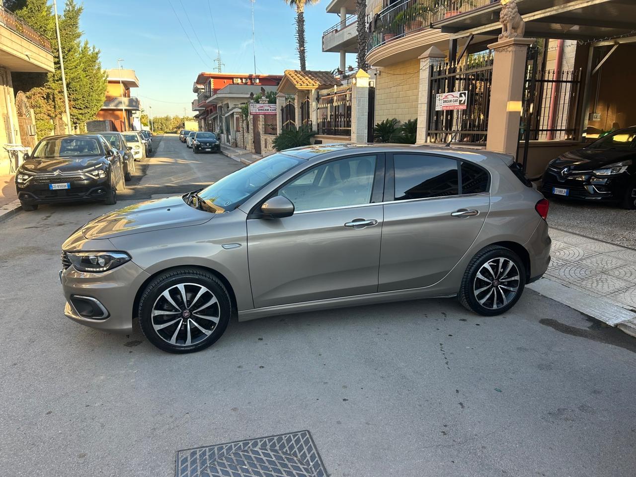Fiat Tipo 1.4 T-Jet 120CV GPL 5 porte Lounge