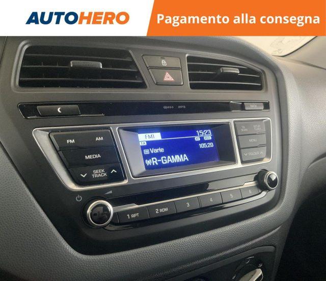 HYUNDAI i20 1.2 84 CV 5 porte Classic