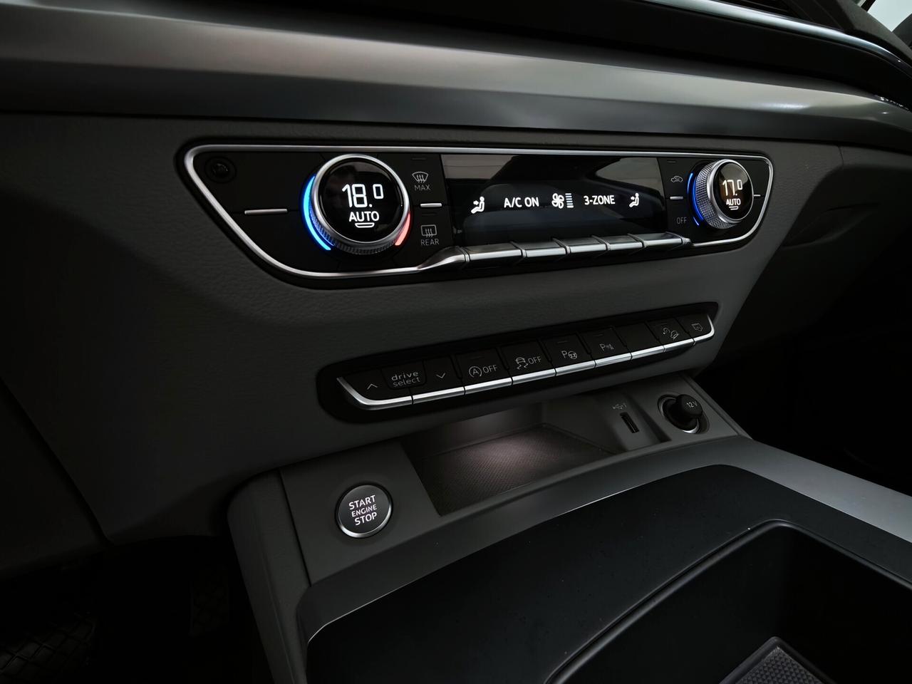 Audi Q5 40 TDI S-tronic Quattro TETTO/PELLE/VIRTUAL 2021
