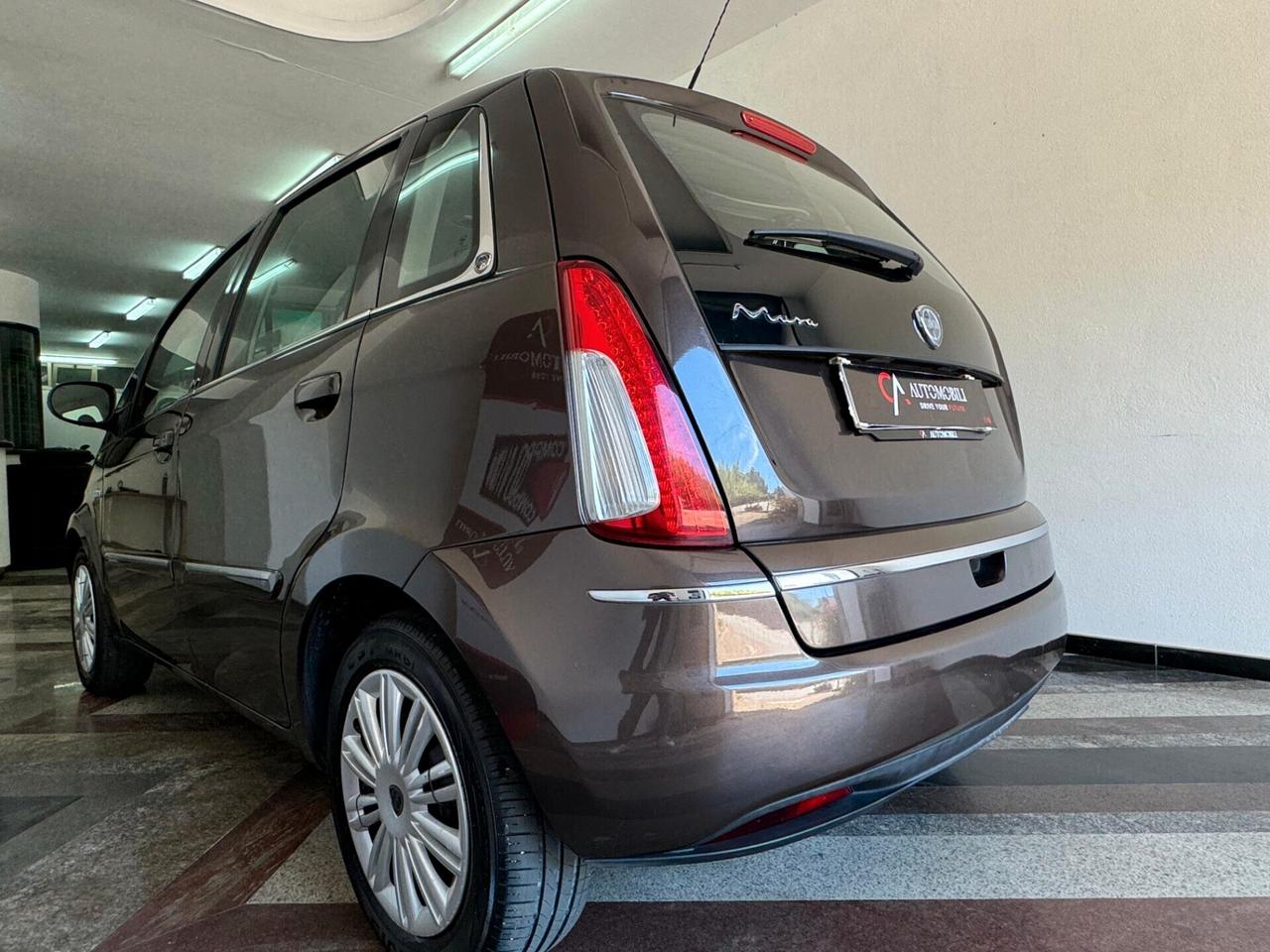 Lancia MUSA 1.3 Mjt 16V 95 CV S&S DPF Platino