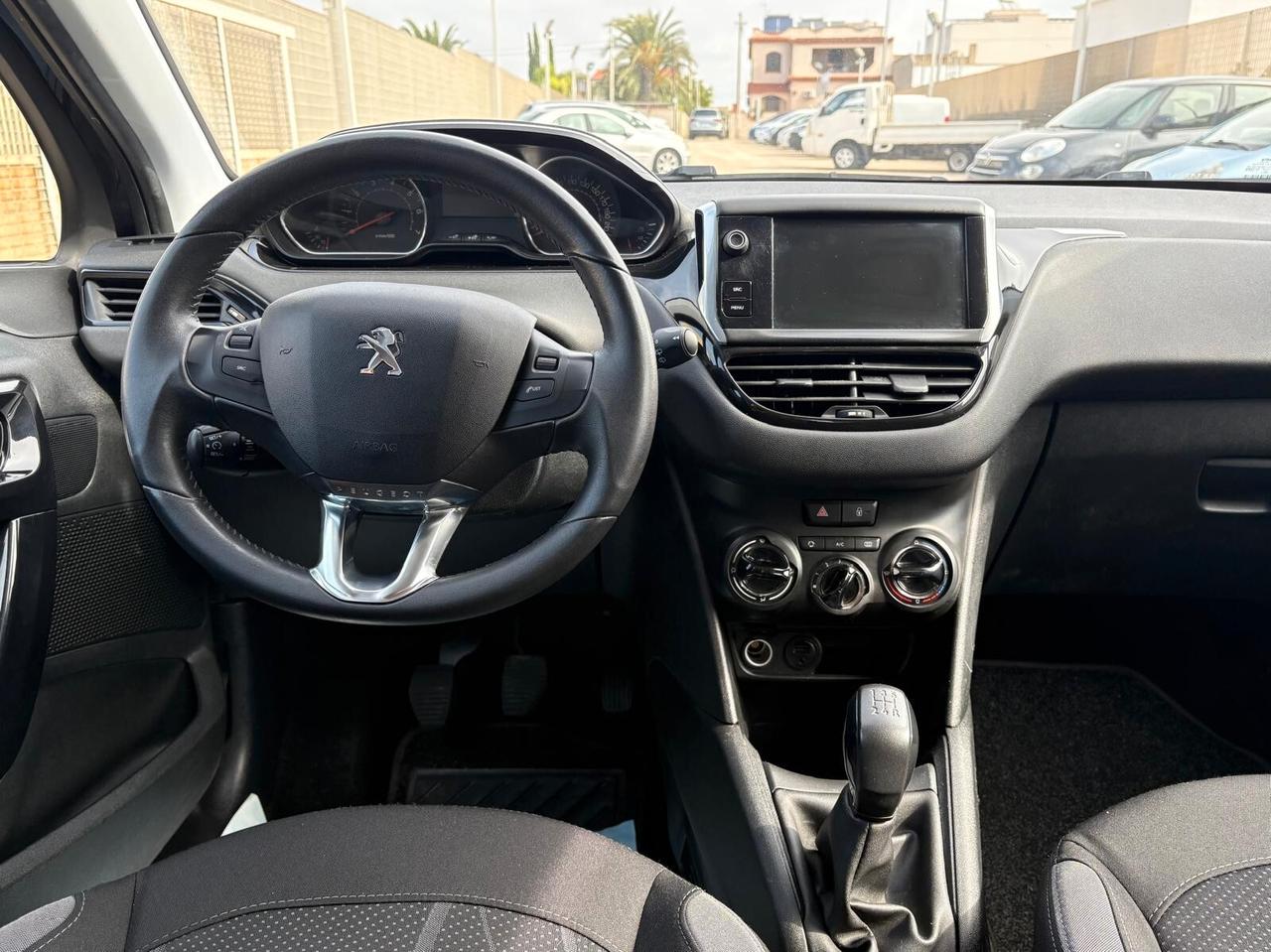 Peugeot 208 1.2 PureTech 82 5 porte Allure
