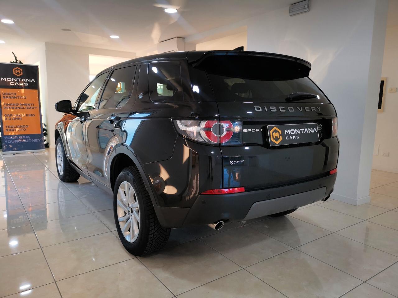 Land Rover Discovery Sport *UNICO PROPRIETARIO*