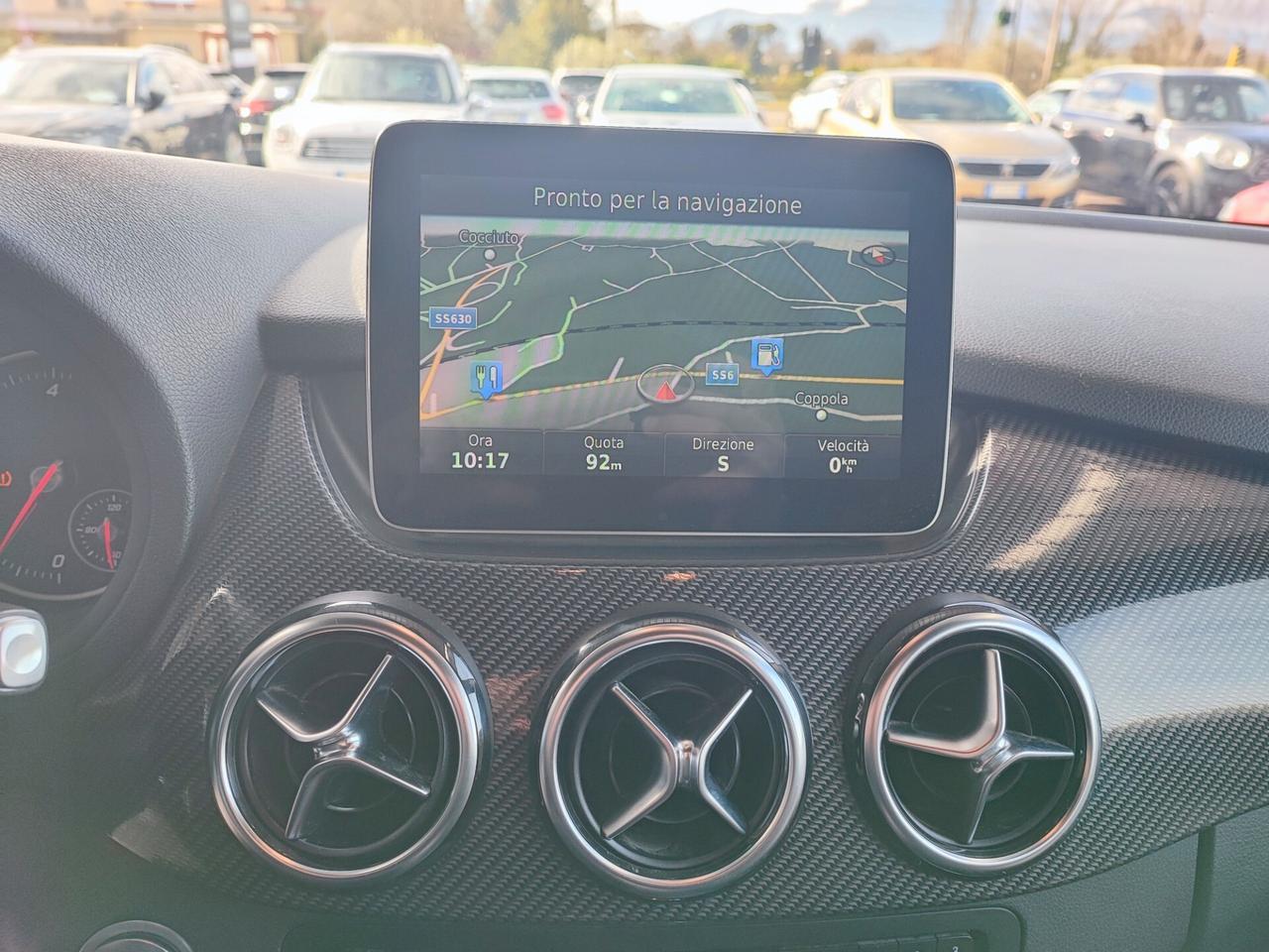 Mercedes-benz B 200 d Automatic 4Matic Premium FULL+++