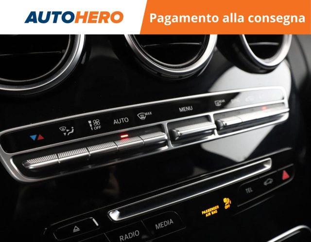 MERCEDES-BENZ C 220 d S.W. 4Matic Auto Premium