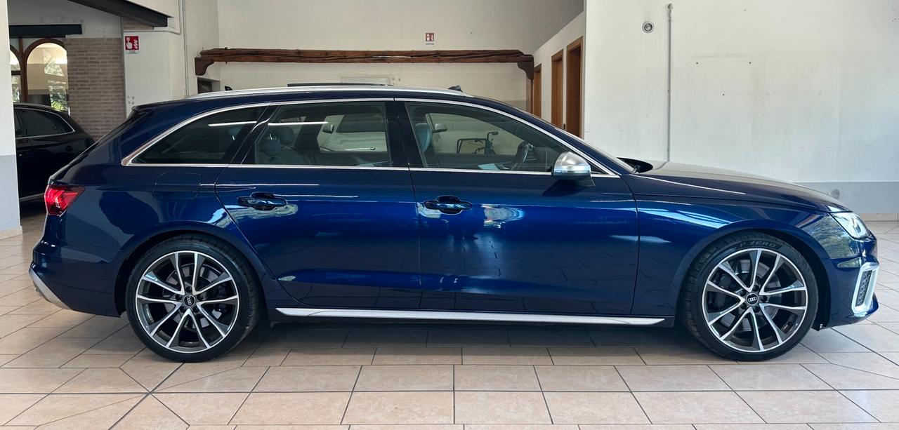 AUDI S4 AVANT 3.0TDI QUATTRO TIPTRONIC