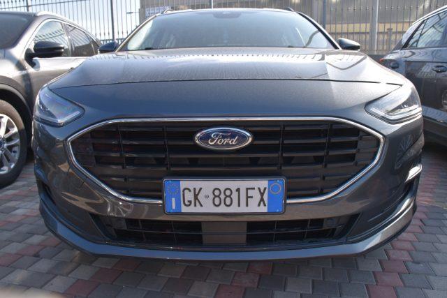FORD Focus 1.5 EcoBlue 120 CV aut. SW Business
