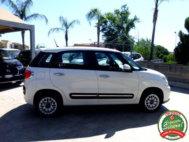 FIAT 500L 0.9 TwinAir Turbo Natural Power Pop Star