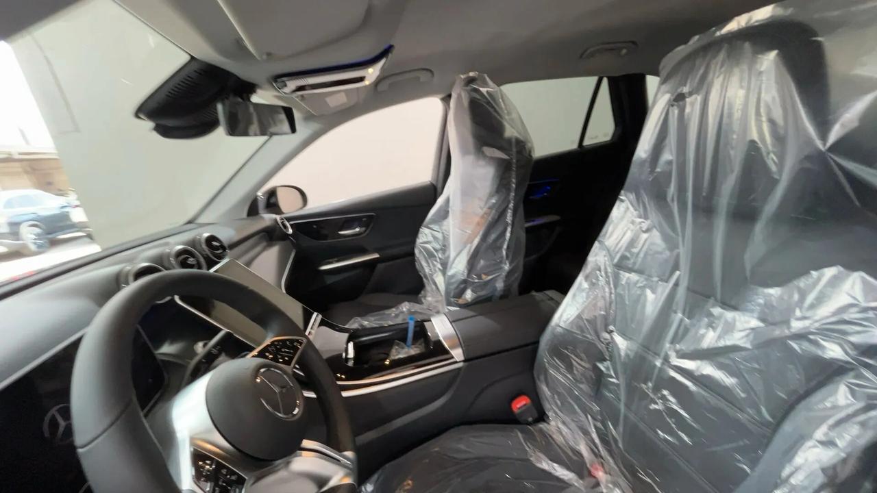 Mercedes-benz GLC 220 d Advanced 4matic