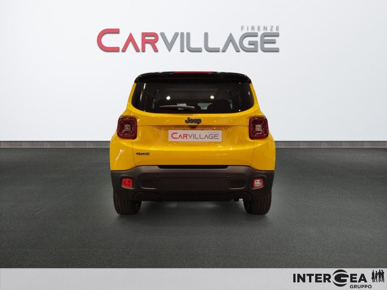 JEEP Renegade Plug-In Hybrid My25 North Star 1.3 Turbo T4 Phev 4xe At6 240cv