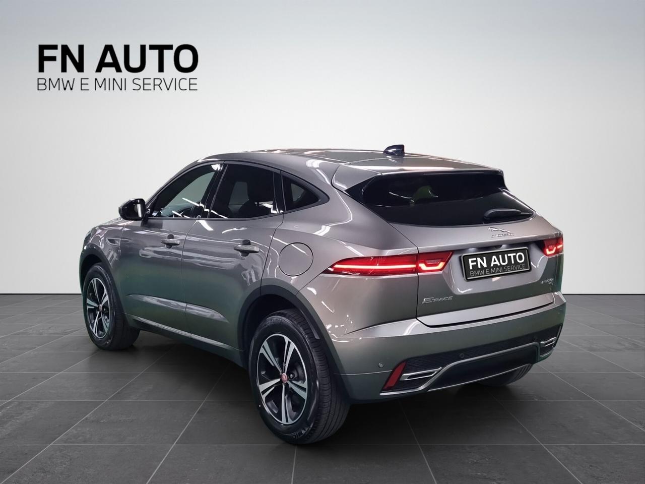 Jaguar E-Pace 1.5 I3 PHEV 300 CV AWD Auto R-Dynamic S