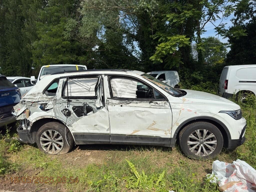 Volkswagen Tiguan 2.0 TDI 150 CV SCR DSG Life