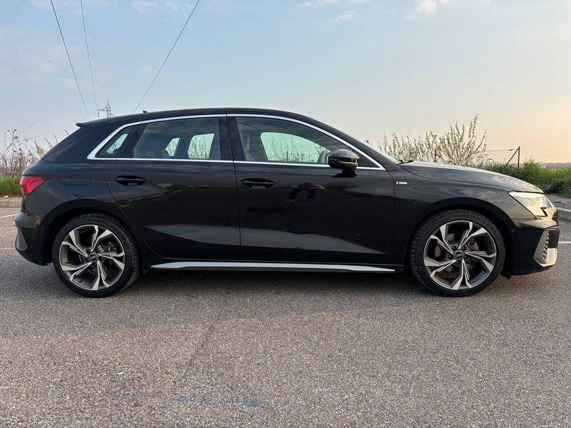 Audi A3 S-LINE 2.0 Diesel 150cv -SERVICE AUDI