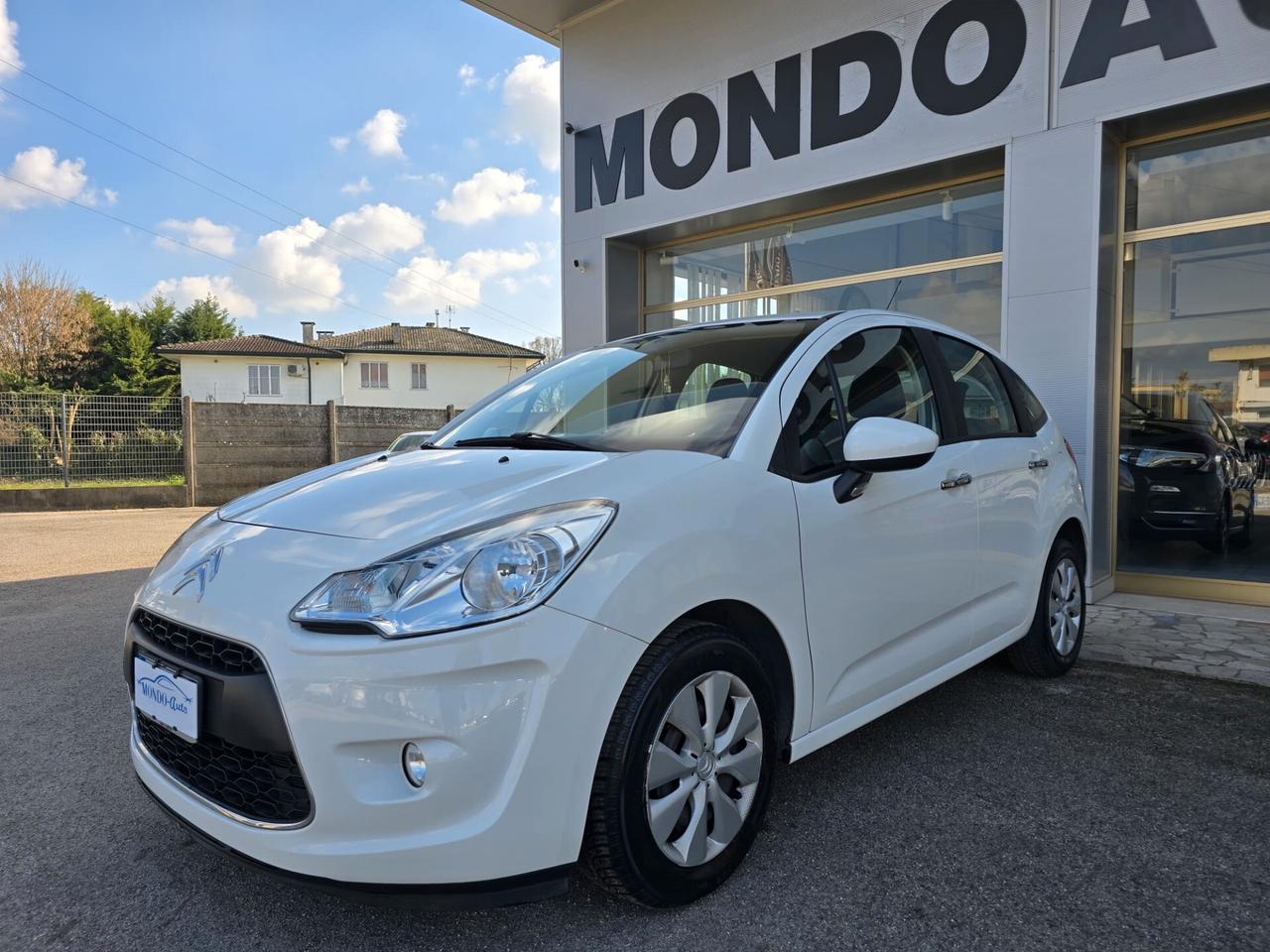 Citroen C3 1.4 HDi 70 Exclusive NEOPATENTATI
