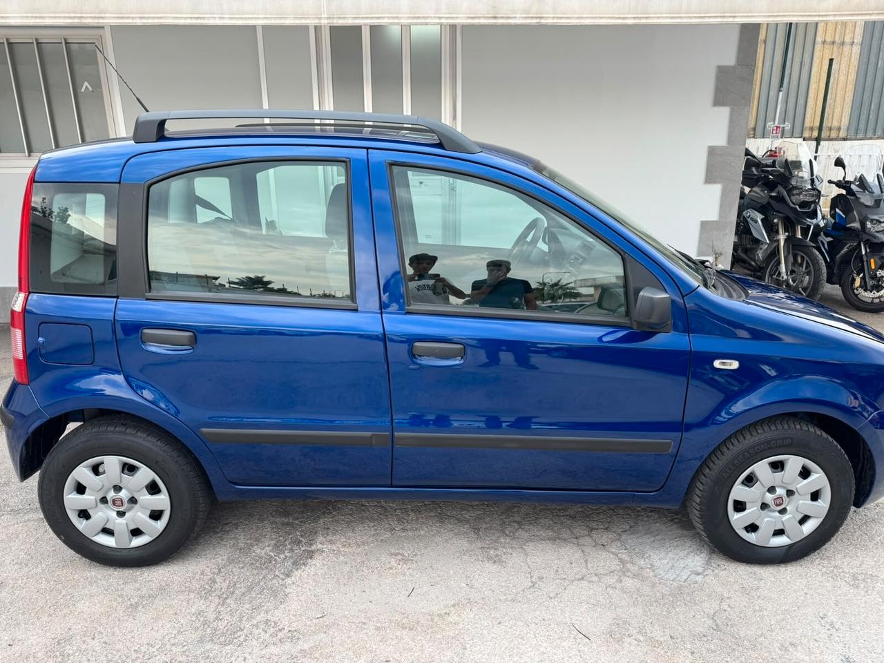 Fiat Panda 1.2 Dynamic GPL