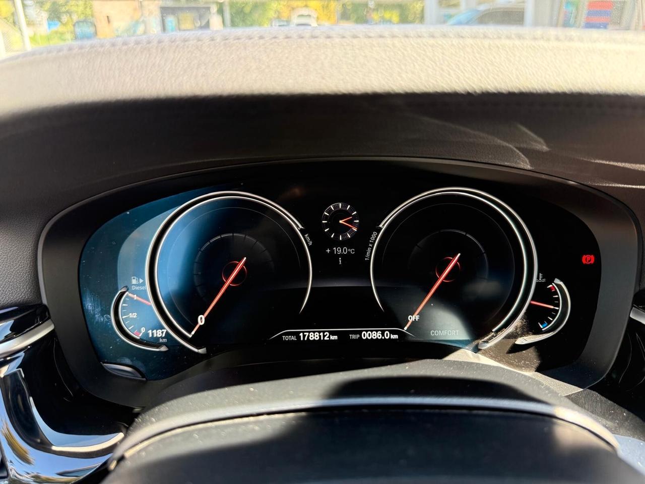 Bmw 520 520d xDrive Sport