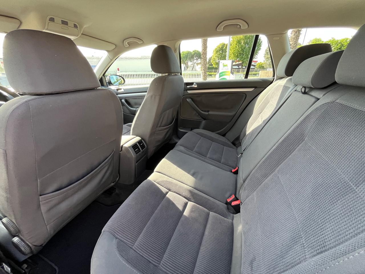 Volkswagen Golf Variant Plus 1.9 TDI DPF Comfortline