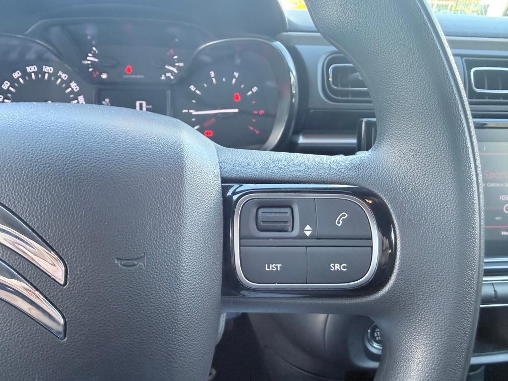 Citroen C3 1.2 puretech Shine s&s 83cv