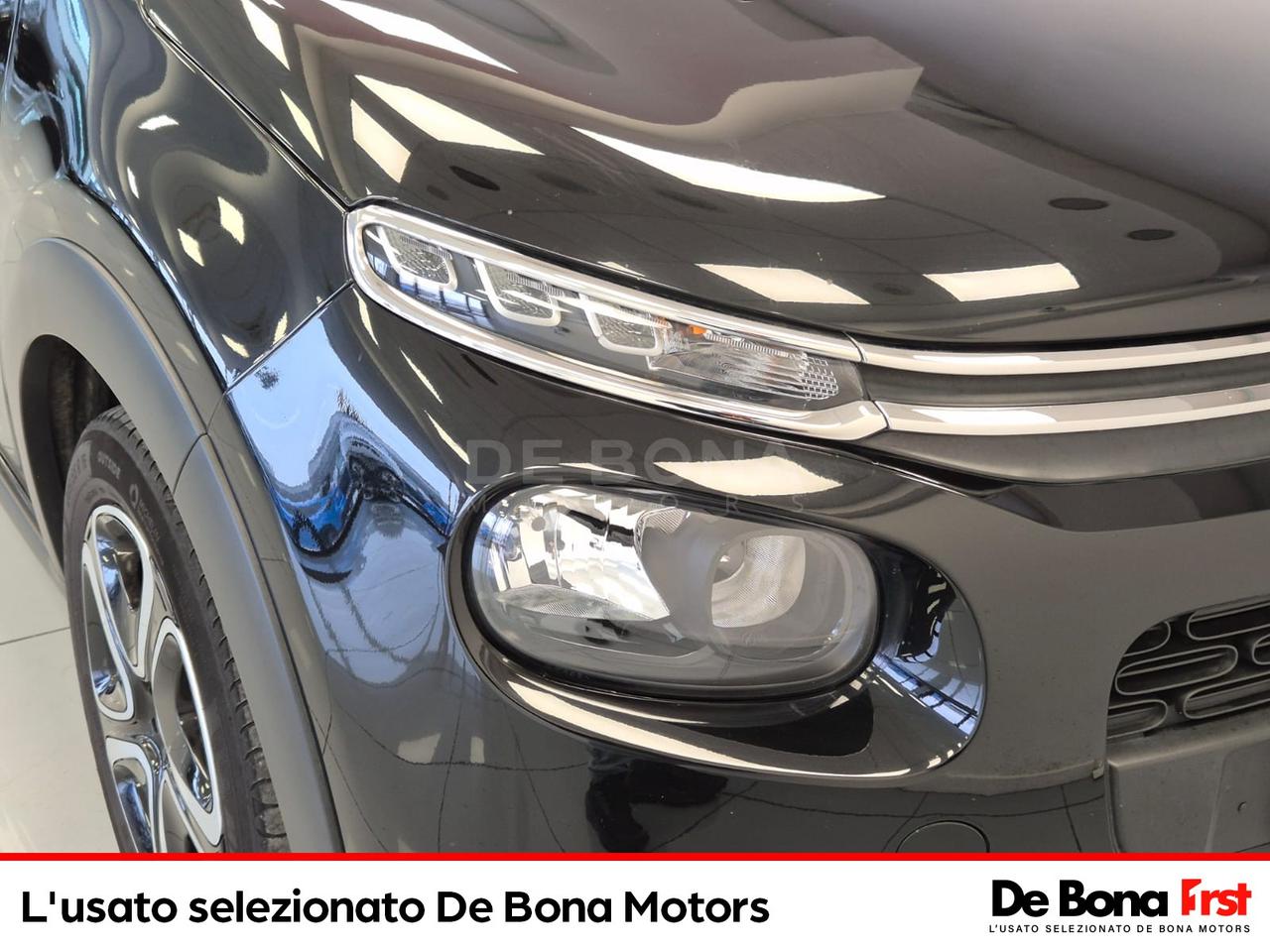 Citroen C3 1.2 puretech shine 82cv