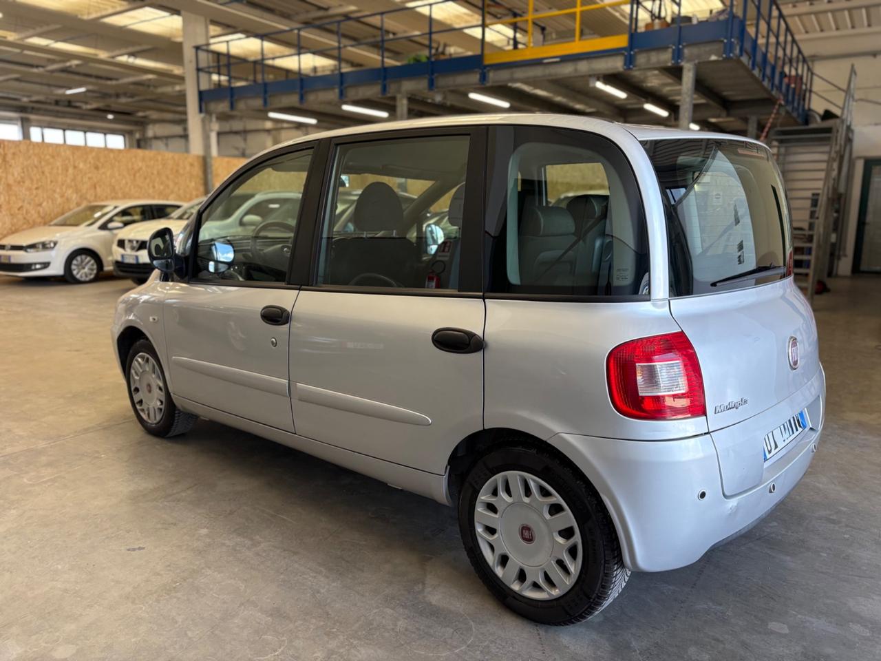 Fiat Multipla 1.9 MJT Emotion 140.000 KM