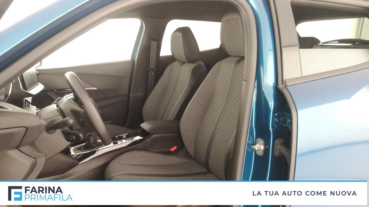 PEUGEOT 2008 II 2023 - 2008 1.2 puretech Allure s&s 100cv