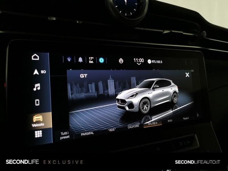 Maserati Grecale 2.0 mhev GT 300cv auto