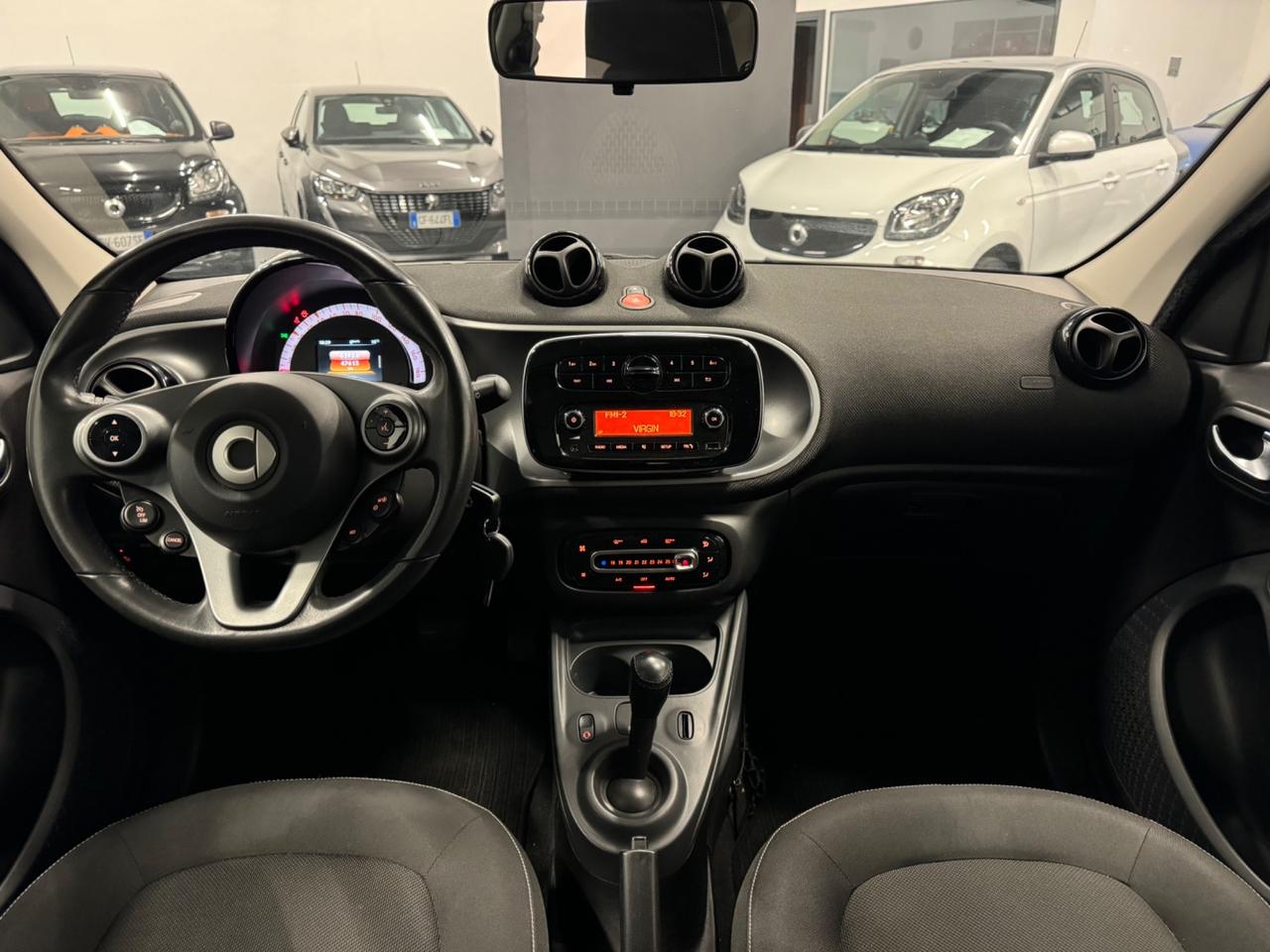 Smart ForFour 70 1.0 twinamic Passion UNIPRO!!