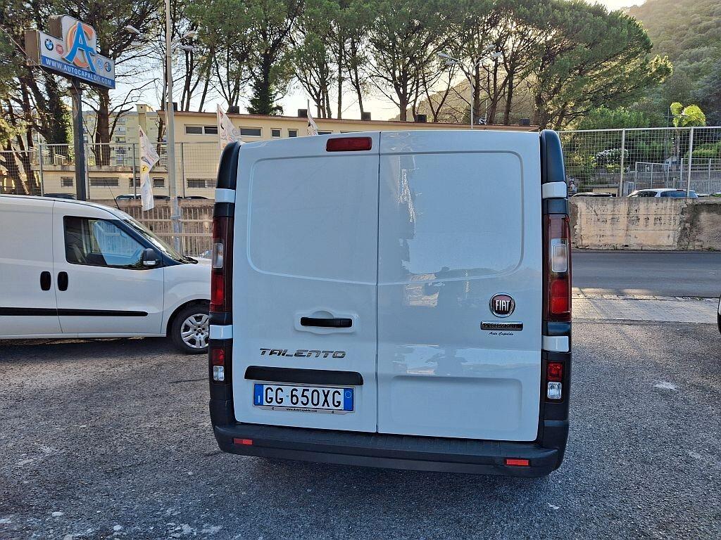 Fiat Talento 12q L2 H1 P.Lun. 1.6 Mjt 120CV
