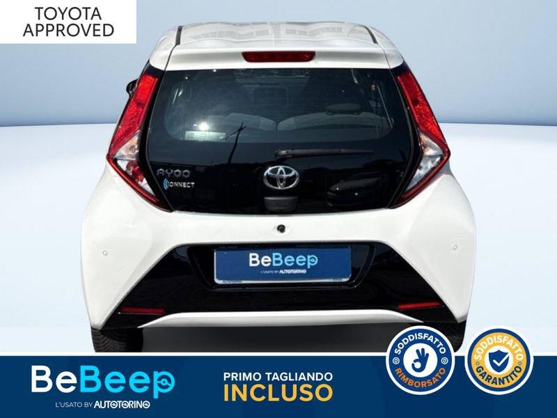 Toyota Aygo 5P 1.0 X-PLAY 72CV