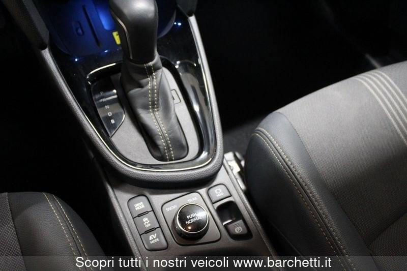 Toyota Yaris Cross 1.5 Hybrid 5p. E-CVT AWD-i Adventure