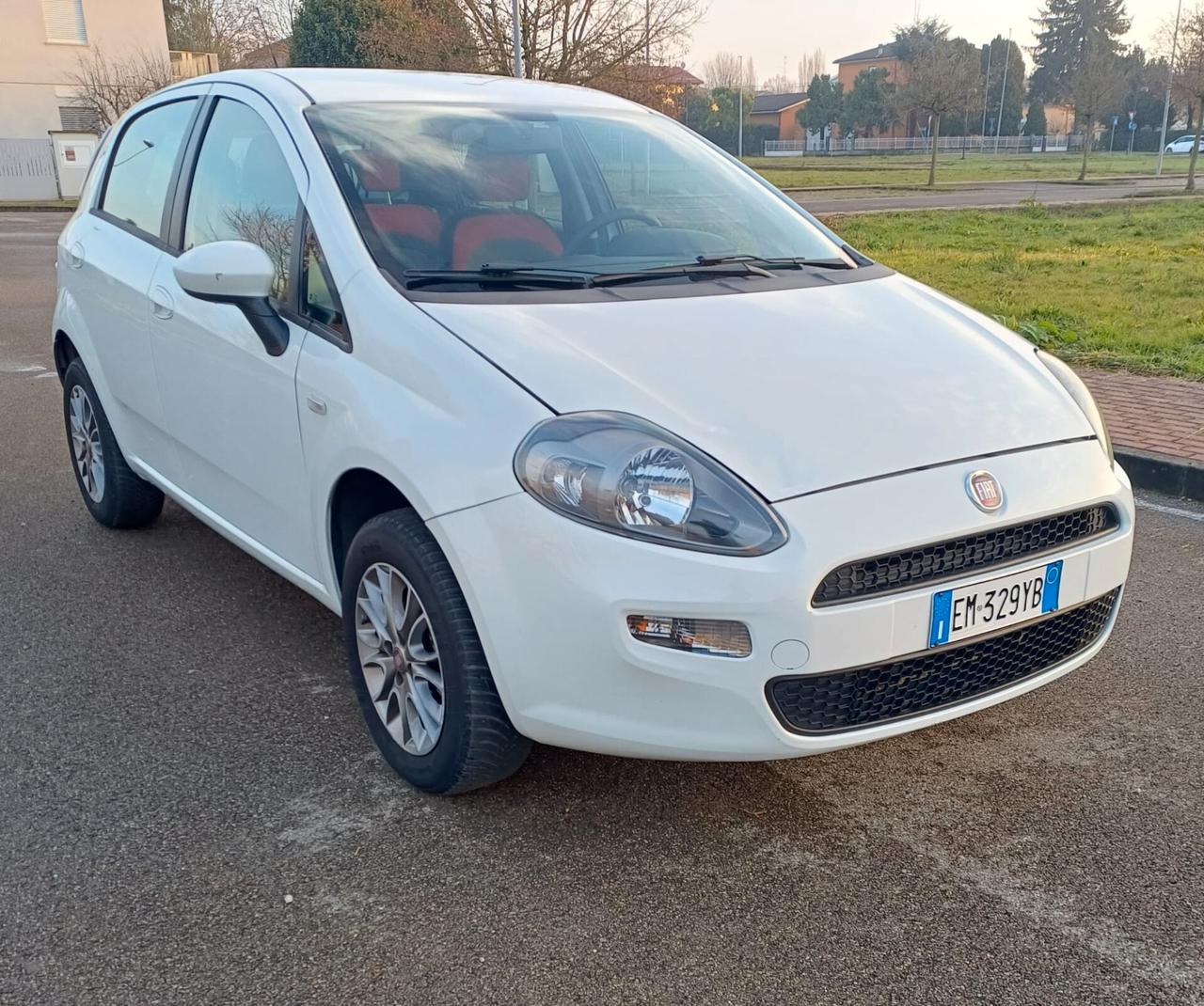 Fiat Punto 1.4 8V 5 porte Natural Power Easy