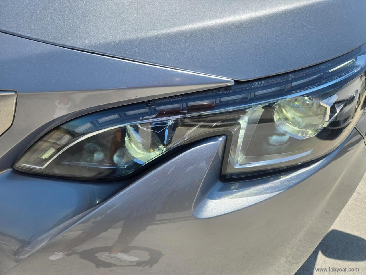 PEUGEOT 3008 BlueHDi 120 S&S Allure FULL LED