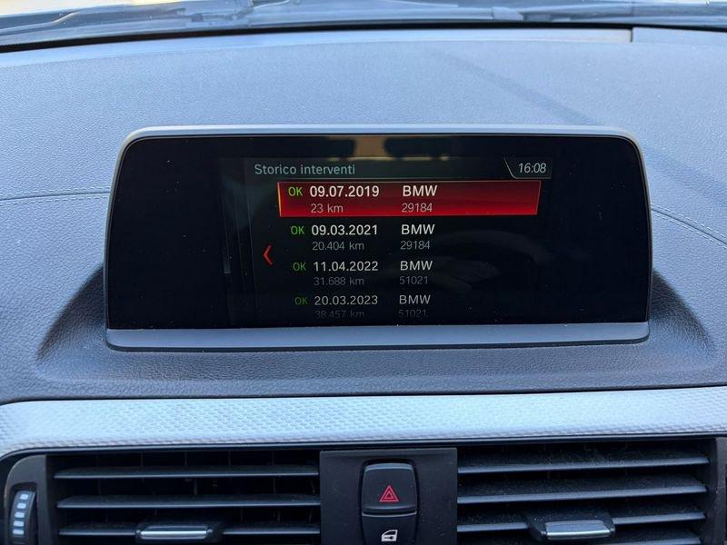 BMW Serie 1 120i Msport 5p auto