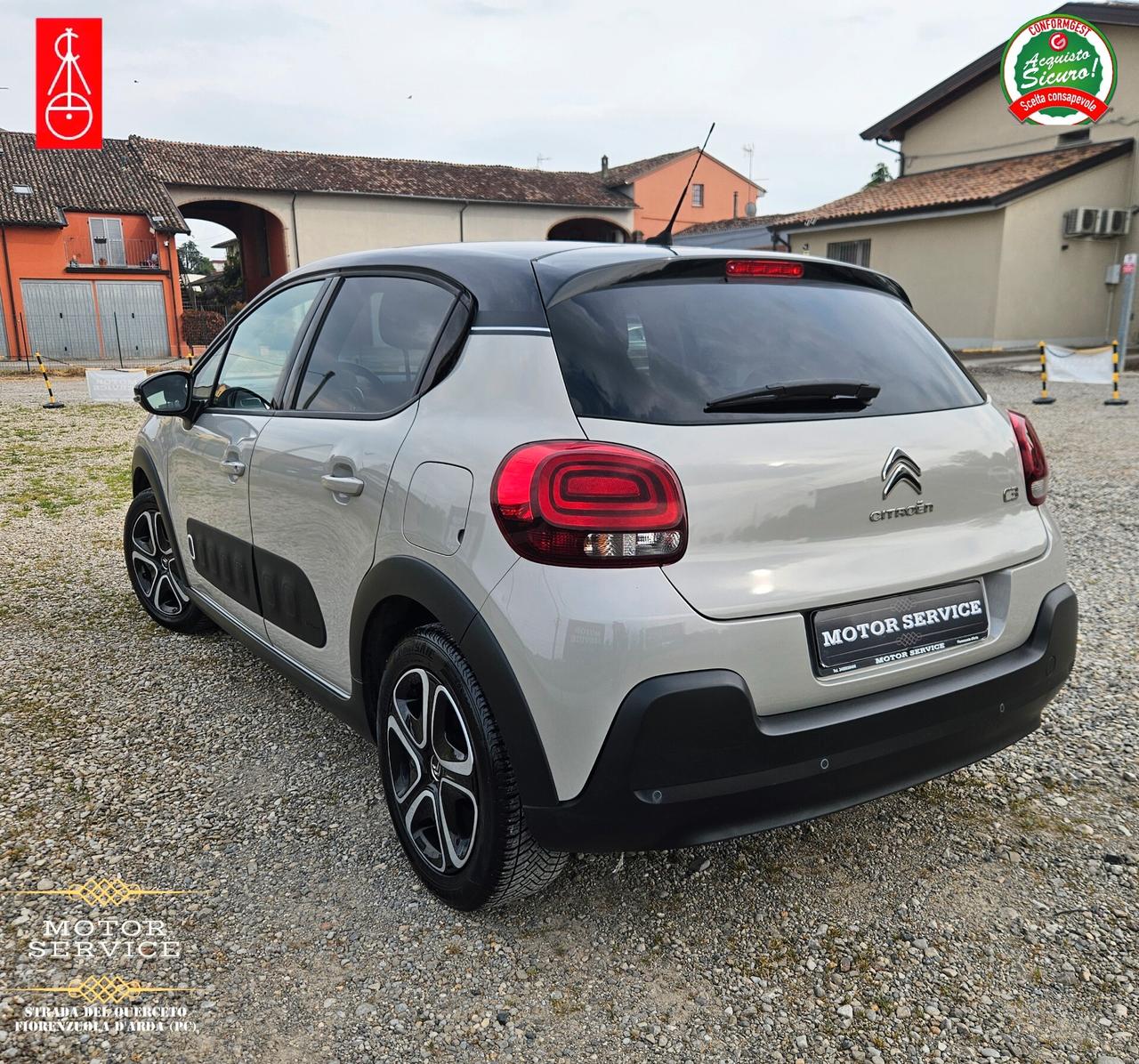 Citroen C3 1.2 82 Shine PREZZO FINALE E REALE