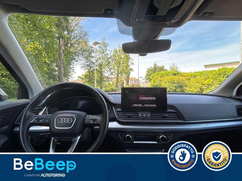 Audi Q5 40 2.0 TDI MHEV 12V BUSINESS ADVANCED QUATTRO S