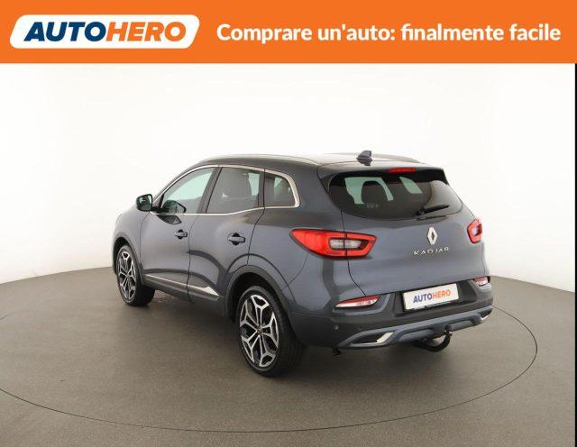 RENAULT Kadjar TCe 140CV FAP Sport Edition2