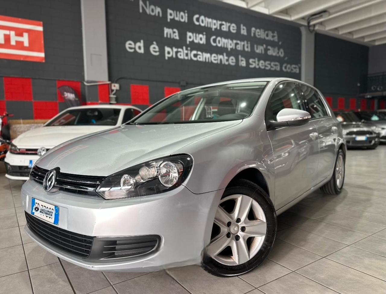 Volkswagen Golf 1.2 TSI 5p. Comfortline
