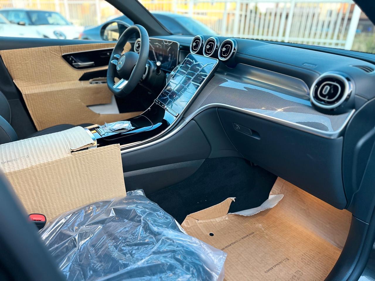 Mercedes-benz GLC 220d 4Matic Coupè AMG Line Km0